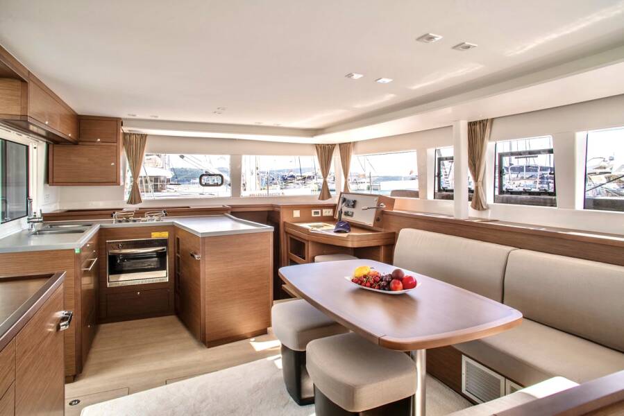 Lagoon 450 F Shiva