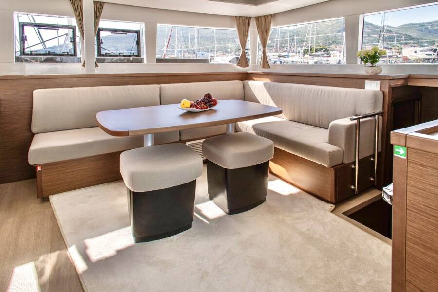 Lagoon 450 F Shiva
