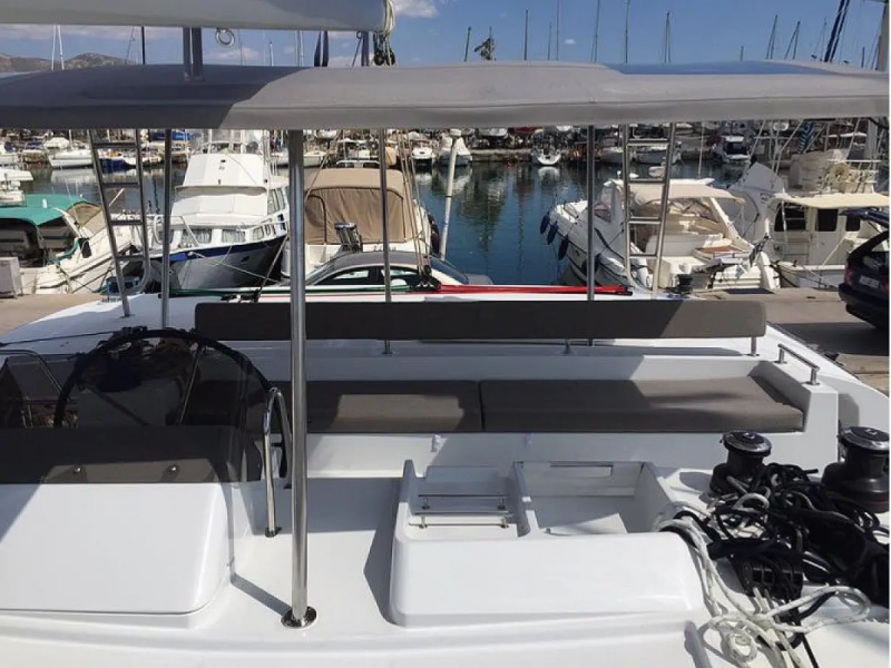 Lagoon 450 F Solstice