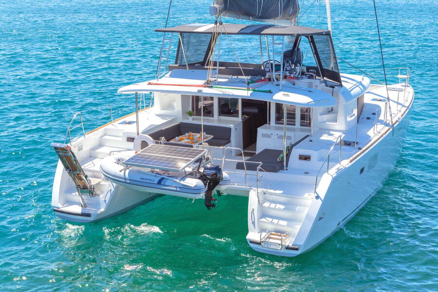 Lagoon 450 F Alegria