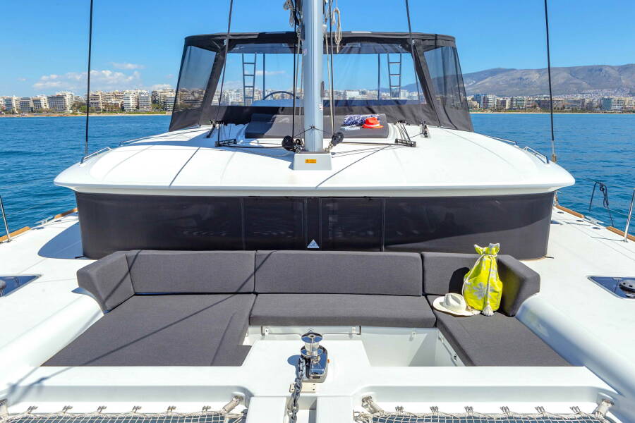 Lagoon 450 F Alegria