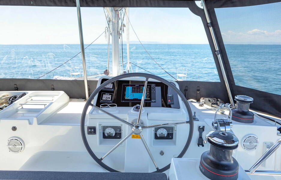 Lagoon 450 F Alegria