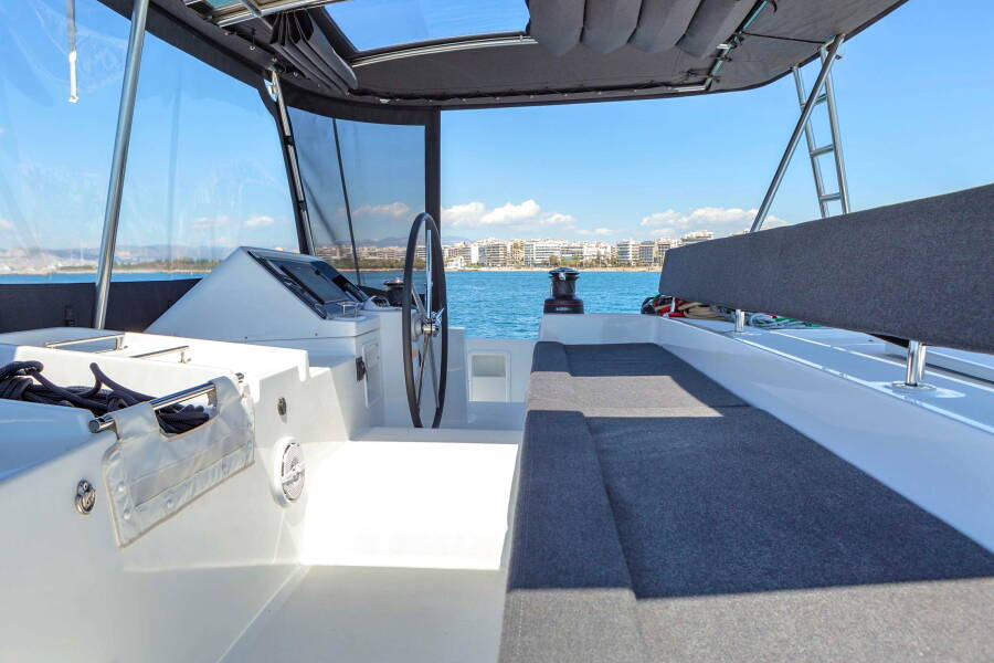 Lagoon 450 F Alegria