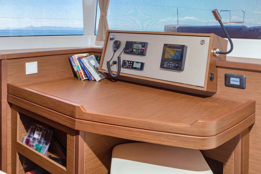 Lagoon 450 F Alegria