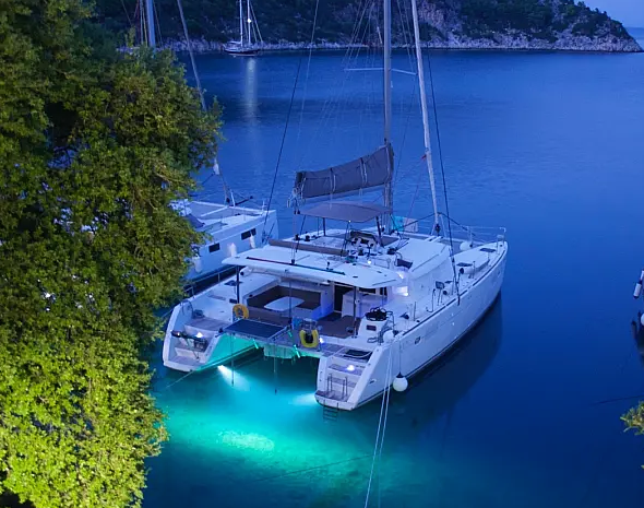 Lagoon 450 F Iris IV