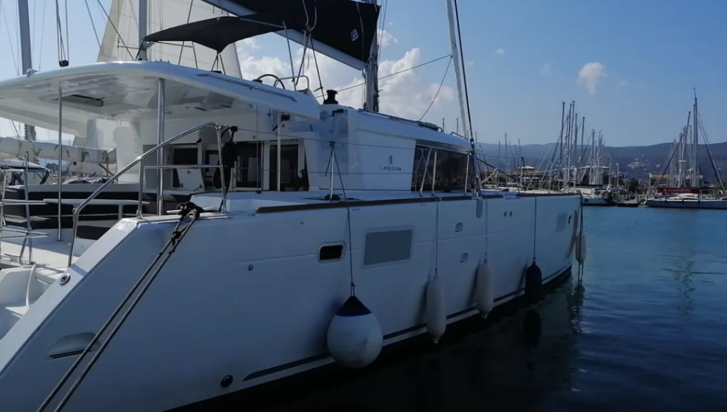 Lagoon 450 F Endurance