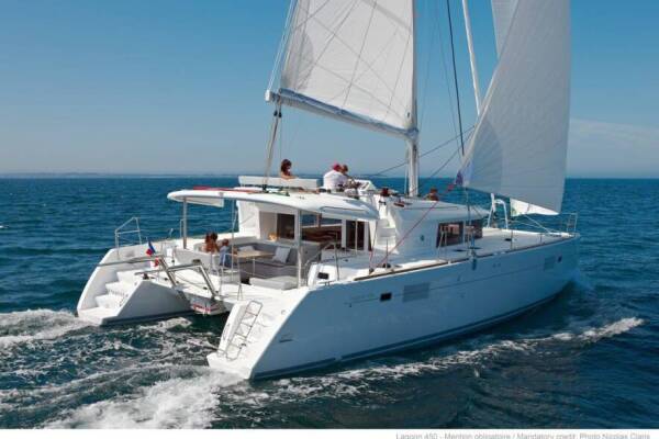 Lagoon 450 F Anja