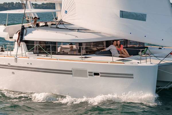 Lagoon 450 S Elenya