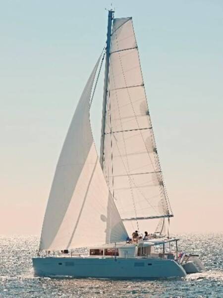Lagoon 450 Violetta