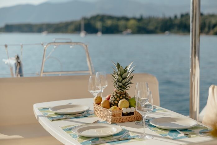 Lagoon 450 Perla