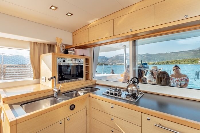 Lagoon 450 Perla
