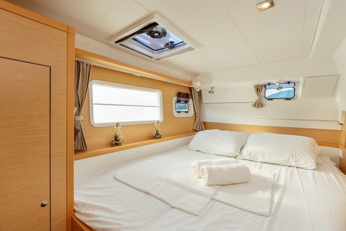 Lagoon 450 Perla