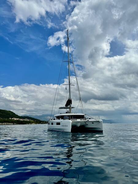 Lagoon 46 OW Hevea