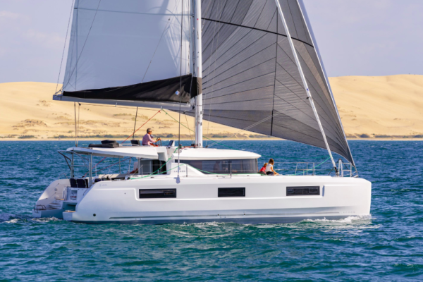 Lagoon 46 Barbarella III