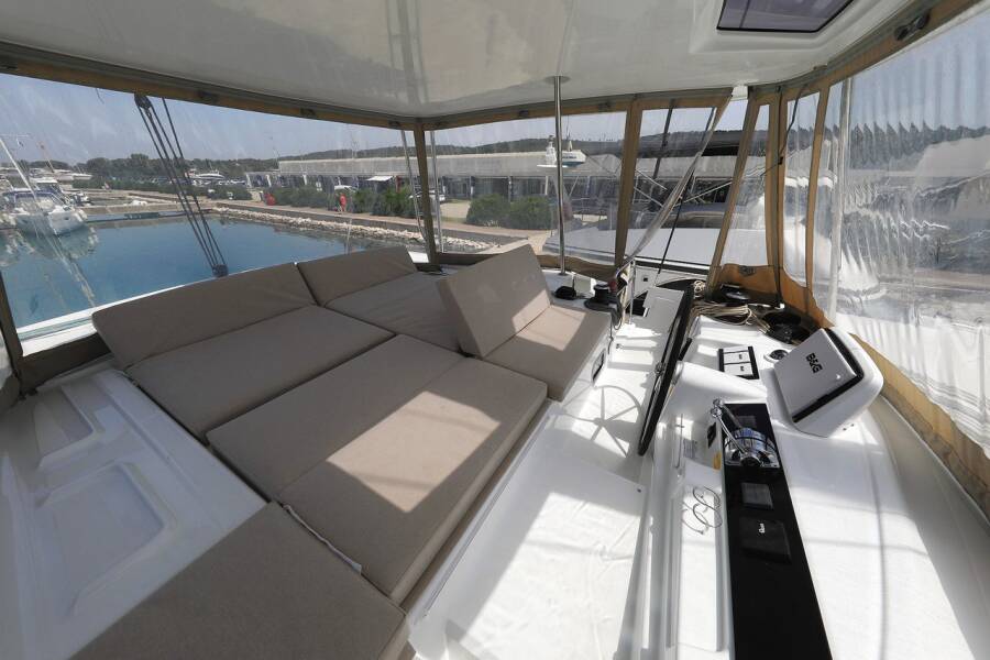 Lagoon 46 Panos