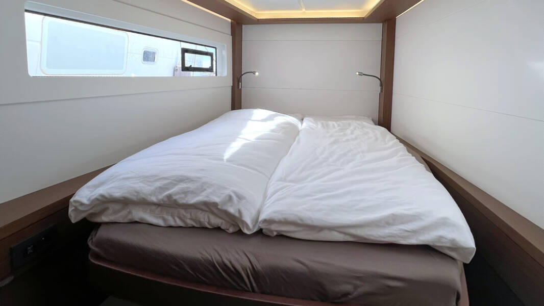 Lagoon 46 Voyager