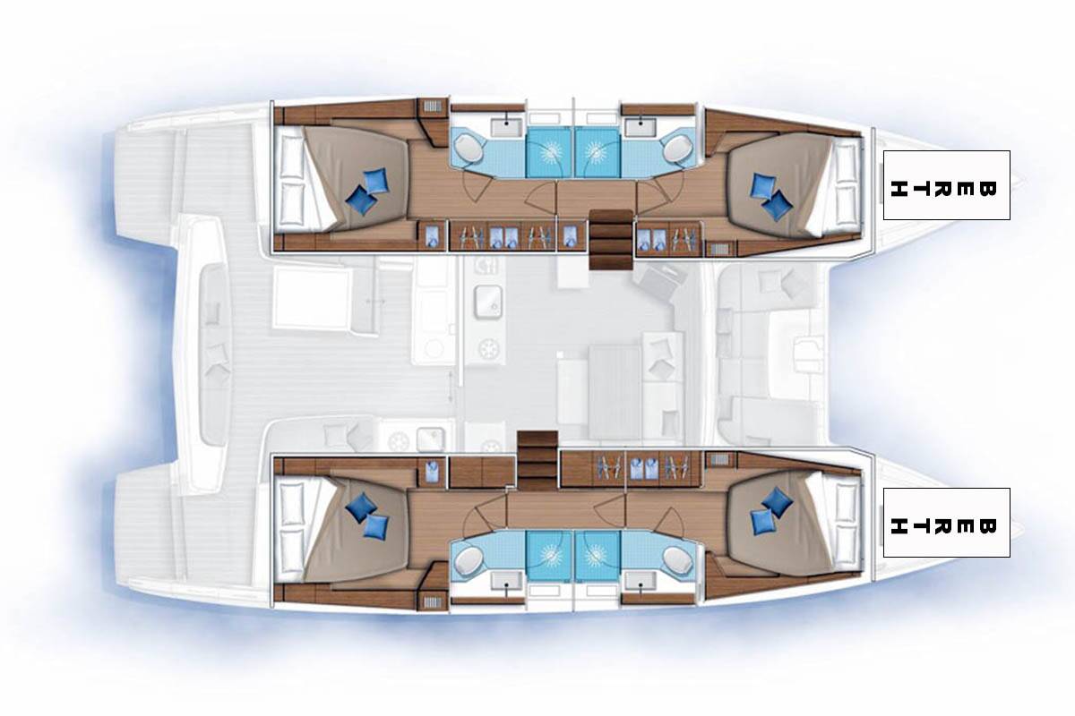 Lagoon 46 Hygge of Denmark