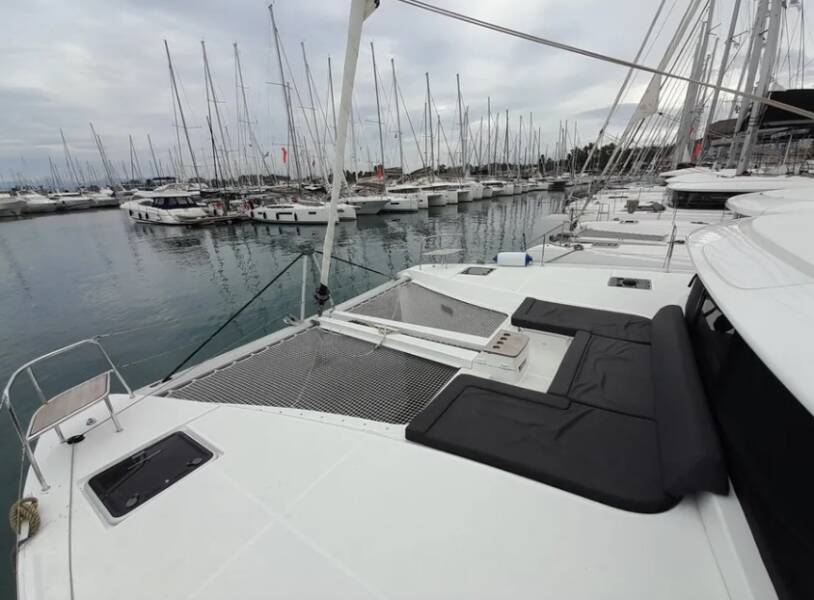 Lagoon 46 Thalasea