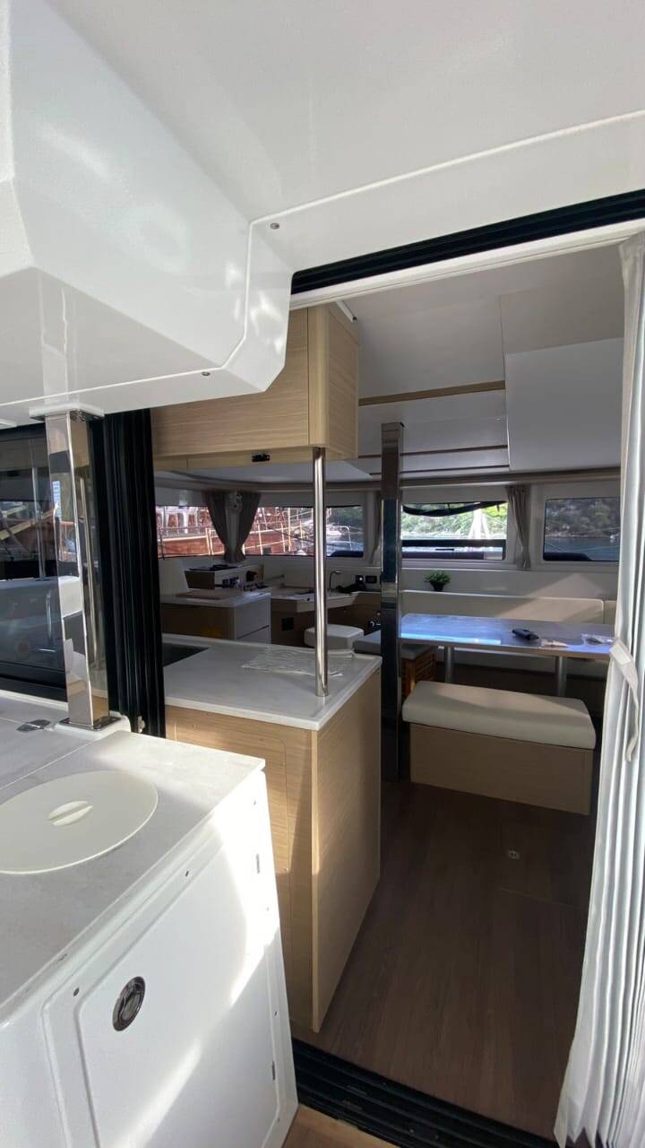 Lagoon 46 Thalasea
