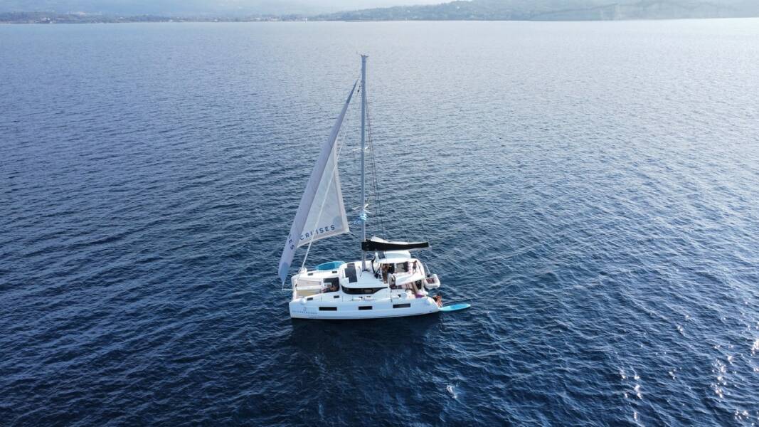 Lagoon 46 Active Cruises