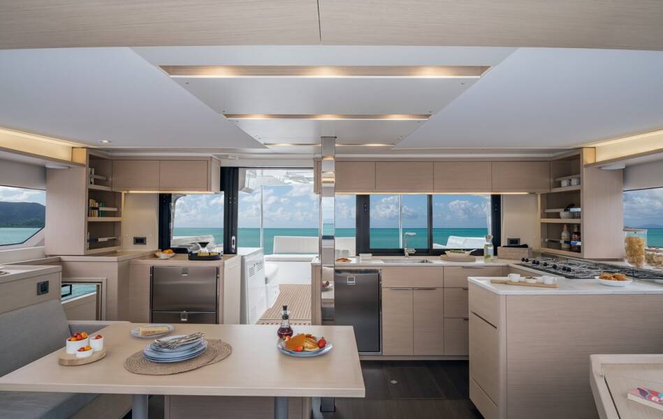 Lagoon 46 Active Cruises