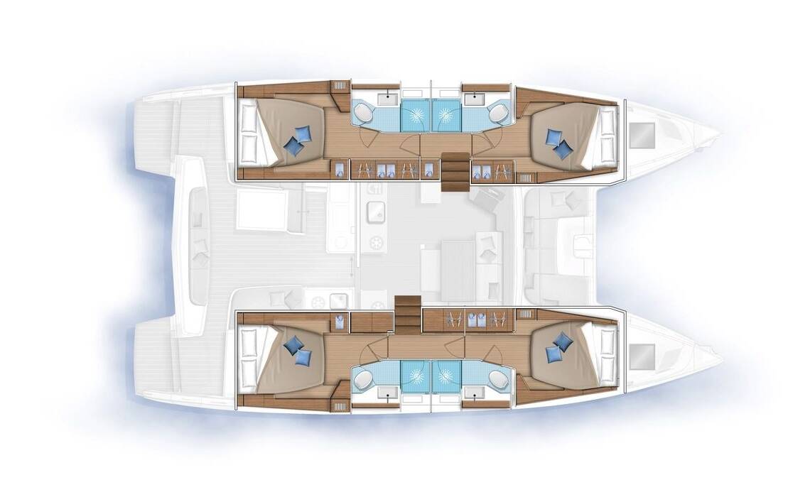 Lagoon 46 Back to the Future