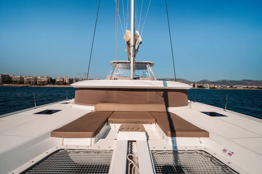 Lagoon 46 Mary Grace II