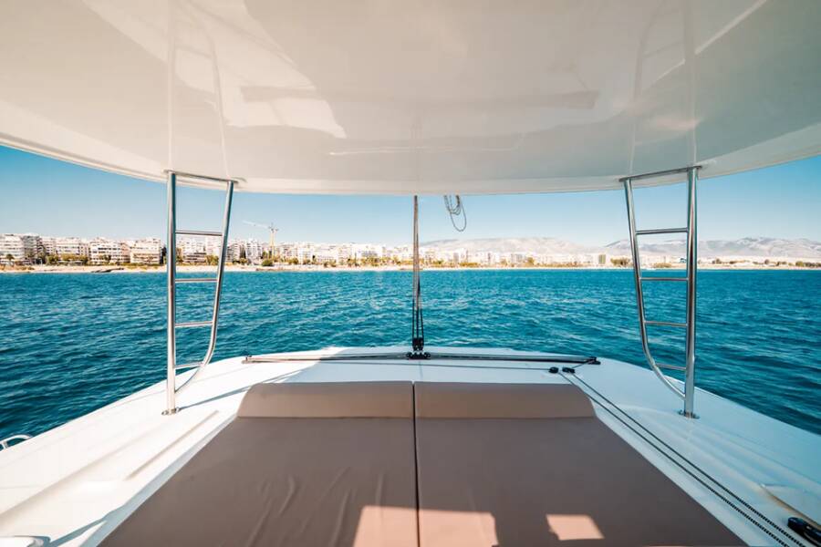 Lagoon 46 Mary Grace II