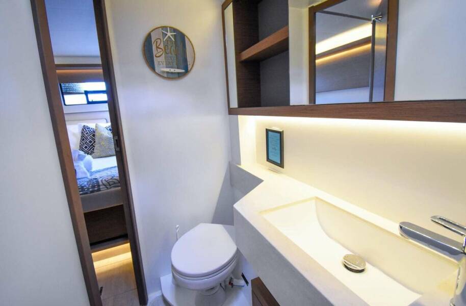 Lagoon 50 OW Sea IO