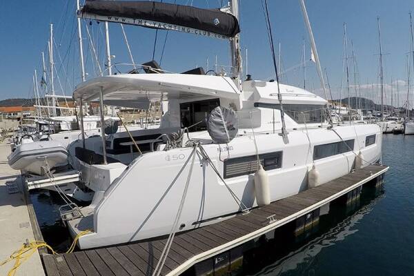 Lagoon 50 Zuzo I