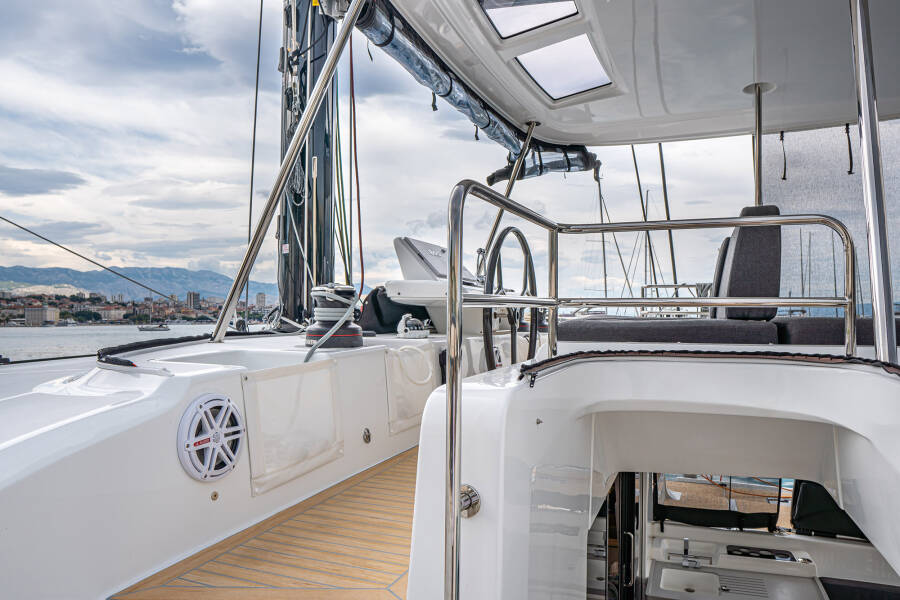 Lagoon 50 Princess Kiss