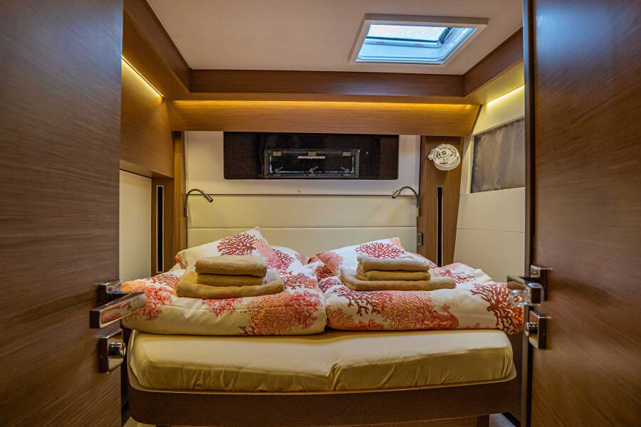 Lagoon 50 Princess Kiss