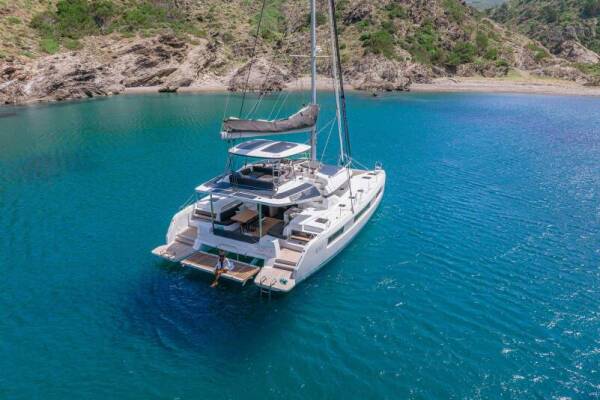 Lagoon 51 Lavina