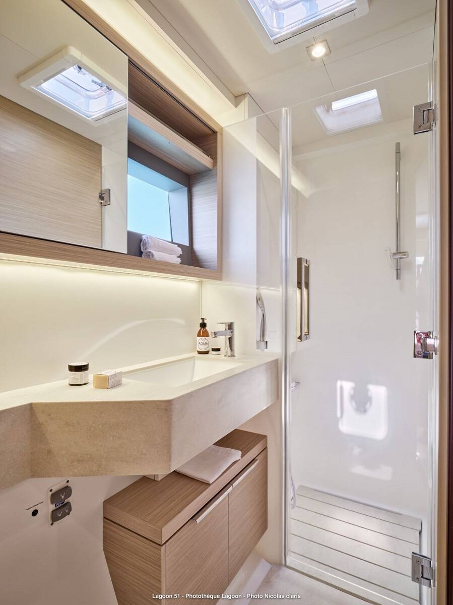 Lagoon 51 Princess Hana