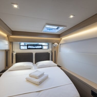 Lagoon 51 Twin Joy +