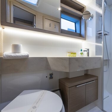 Lagoon 51 Twin Joy +