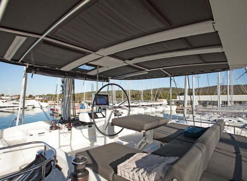 Lagoon 52 F La Dolce Vita