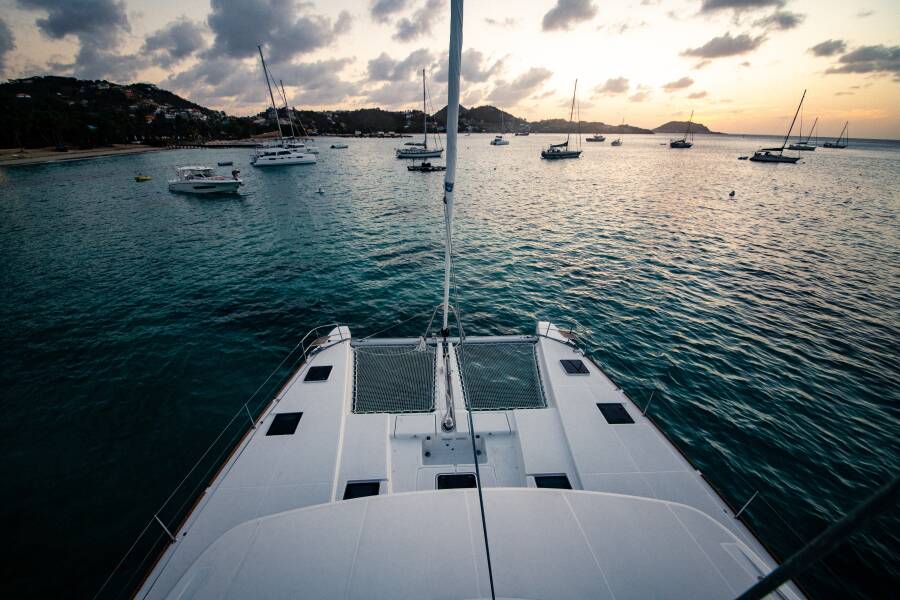 Lagoon 52 F Akana