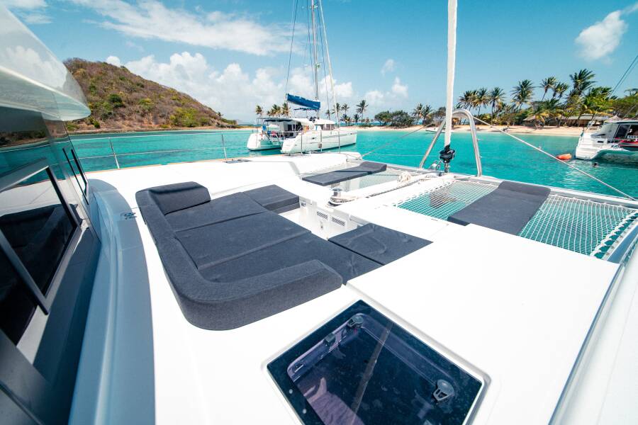 Lagoon 52 F Akana