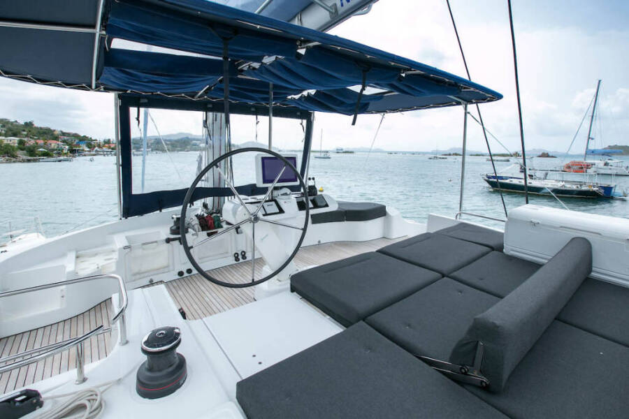 Lagoon 52 F Akana
