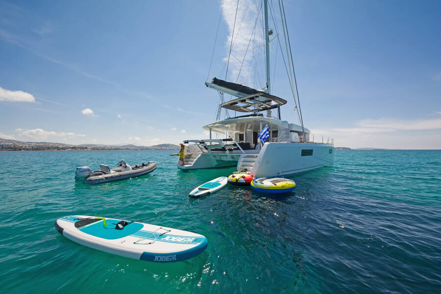 Lagoon 52 Summer Star