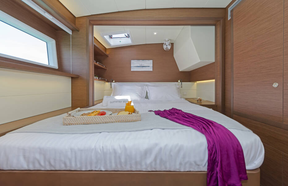 Lagoon 52 Summer Star