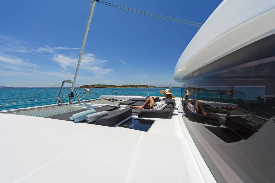 Lagoon 52 Summer Star