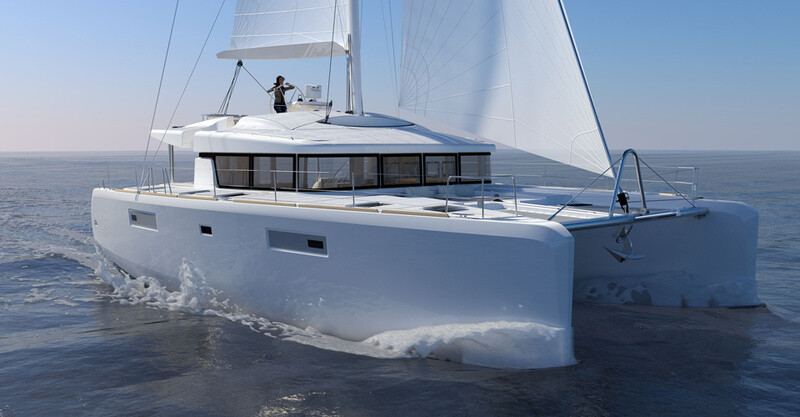 Lagoon 52 Summer Star