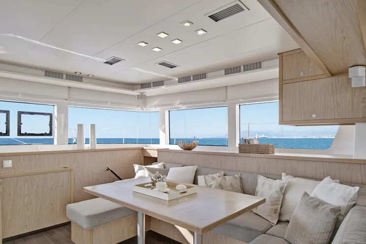Lagoon 52 Queen of Hearts