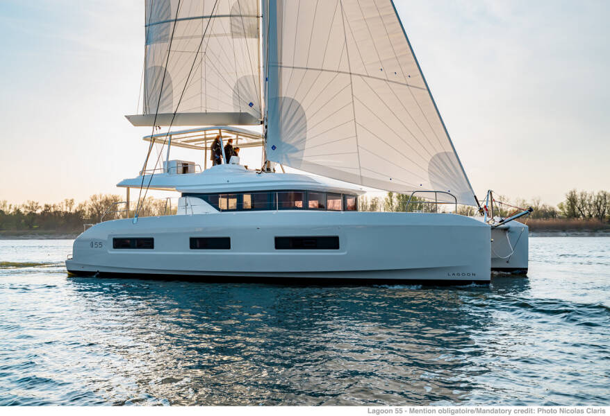 Lagoon 55 Princess S