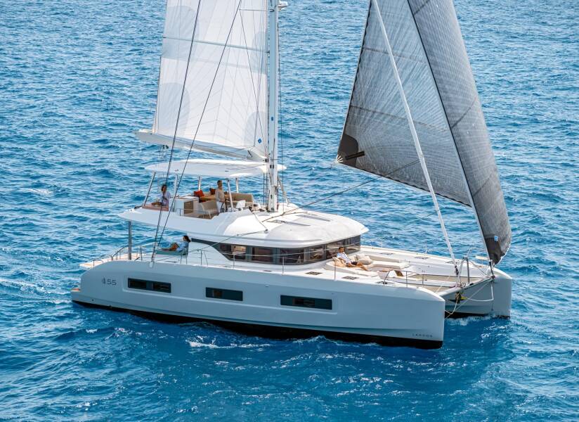 Lagoon 55 Adriatic Pearl