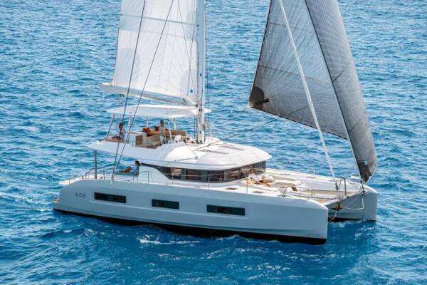 Lagoon 55 Triwing Ossus