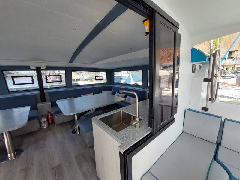 Luna 47 Power Orange