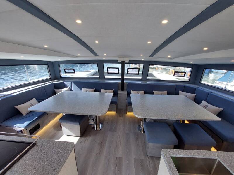 Luna 47 Power Orange